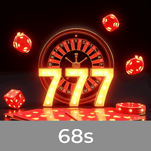 68s: Aventura e Oportunidades de Ganhar nos Jogos de Cassino!